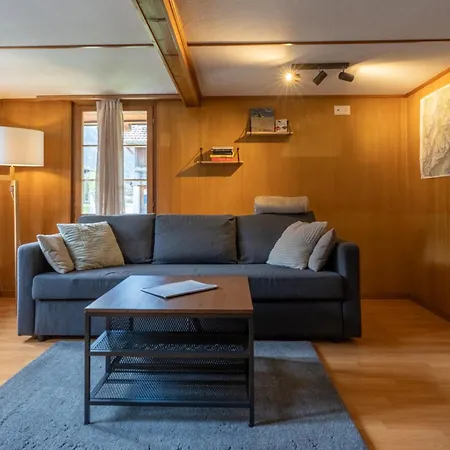 Appartamento Lovely & Great Equipped Wooden Alp Flat Kandersteg