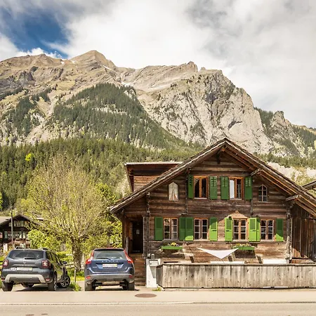 Appartamento Lovely & Great Equipped Wooden Alp Flat