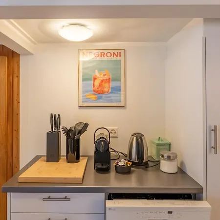 Appartamento Lovely & Great Equipped Wooden Alp Flat Kandersteg