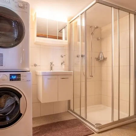 Apartamento Lovely & Great Equipped Wooden Alp Flat