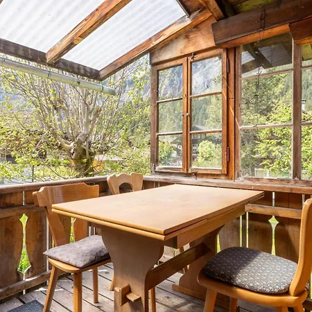 Apartament Lovely & Great Equipped Wooden Alp Flat *