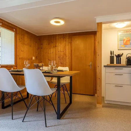 Apartament Lovely & Great Equipped Wooden Alp Flat