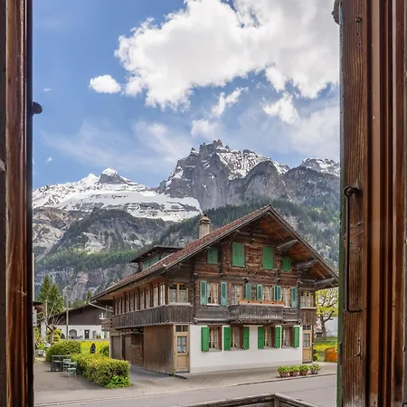 Appartamento Lovely & Great Equipped Wooden Alp Flat