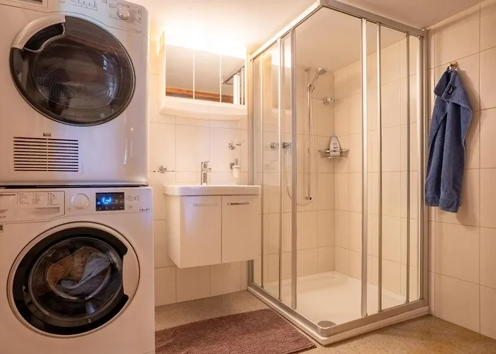 Apartamento Lovely & Great Equipped Wooden Alp Flat