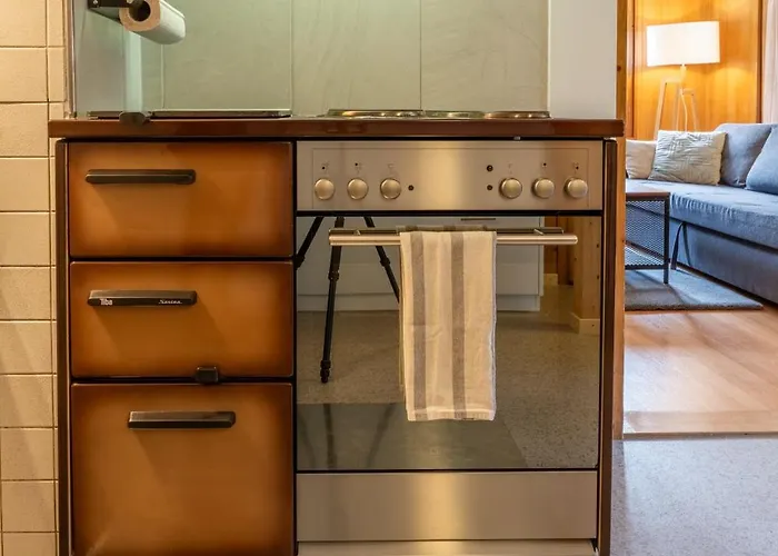 Lovely & Great Equipped Wooden Alp Flat Apartamento Kandersteg